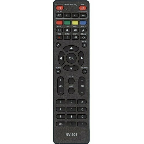 Пульт Eltex NV-102 +TV (NV-501) пульт медиаплеера h96 x88 6k x96 t95