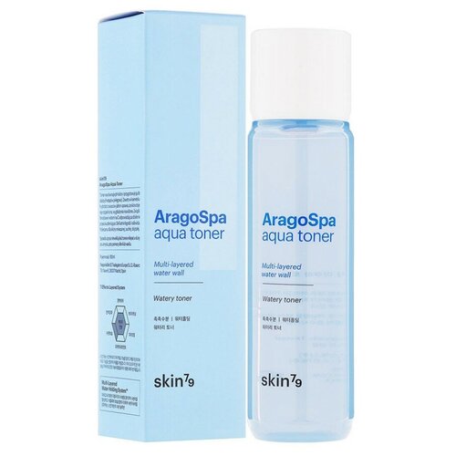 Skin79 Тонер увлажняющий AragoSpa Aqua, 180 мл