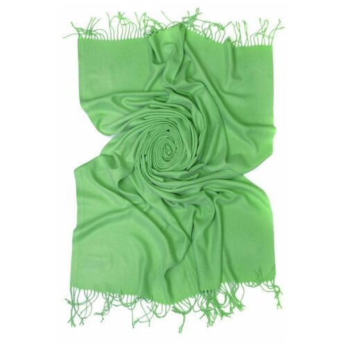 Теплый женский яркий палантин 17593