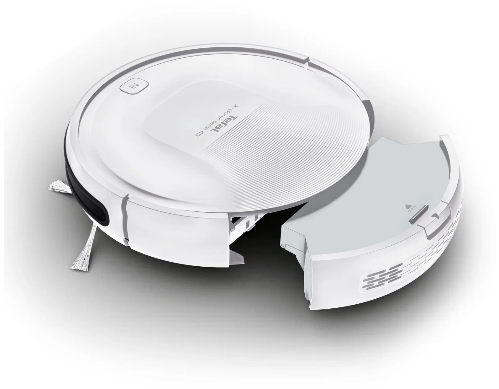 Робот-пылесос Tefal X-Plorer Serie 45 RG8227WH, белый [2211401030] - фото №12