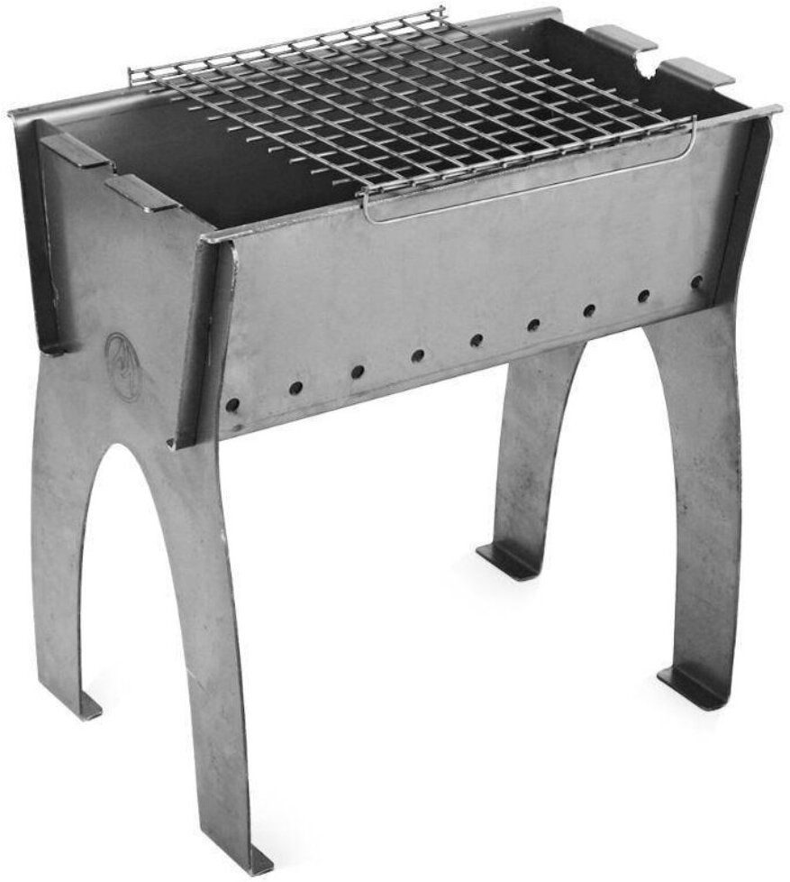 Мангал Миртрудмай-2 Высокий, Без Сумки — фото 1