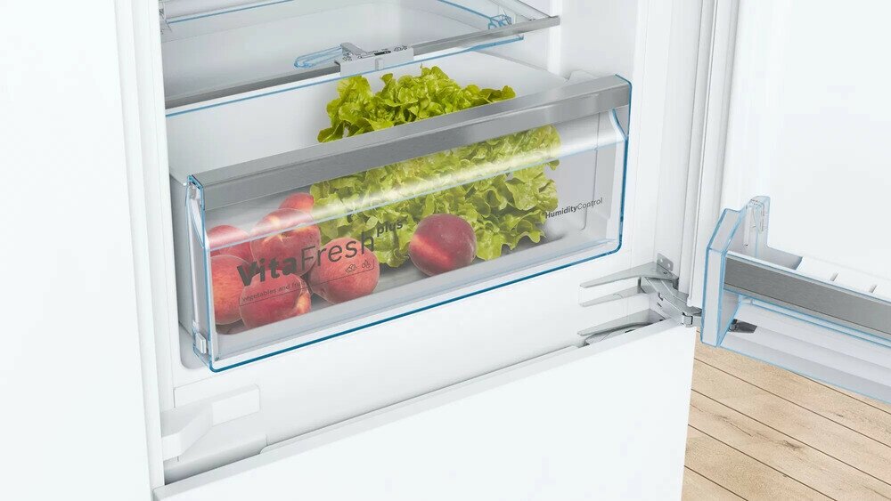 Холодильник Bosch KIS87AF30U белый - фото №4