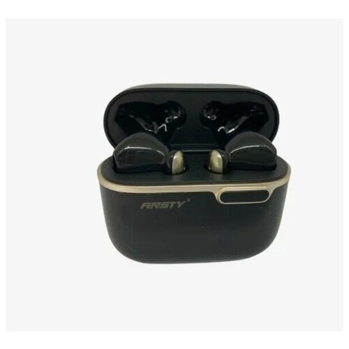 Беспроводные наушники Ansty черные 280000₽