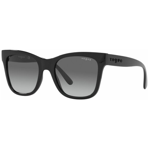 Солнцезащитные очки Vogue eyewear, черный mmotors mt vo 90 kanalnyj 65 m3 ch 11 vt ipx4