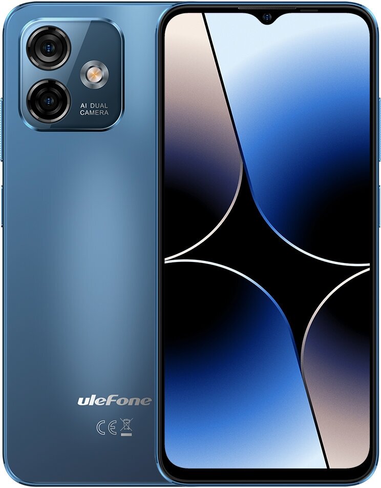 Смартфон Ulefone Note 16 Pro 8/256 Blue