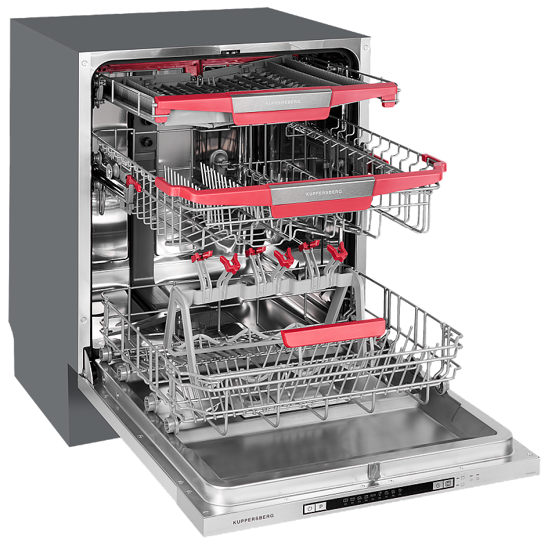 Посудомоечная машина Kuppersberg GLM 6075 - фотография № 4