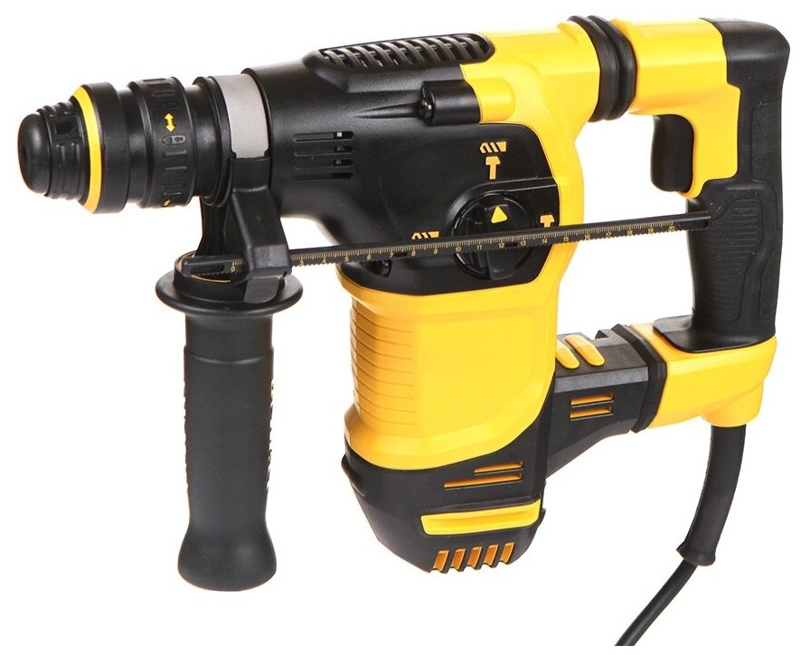 Перфоратор DeWalt D25334K-QS - фото №2