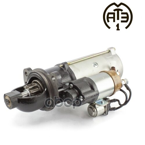 54323708000-01_Стартер Маз Урал Моаз Дв236238 Евро-3 С Планетарным Редуктором Атэ-1 АТЭ-1 арт 5432370800001 22430₽