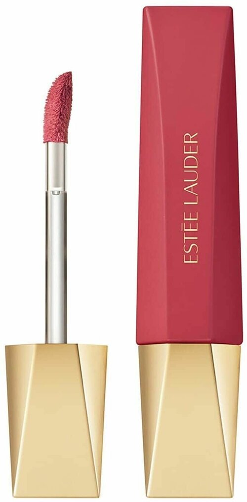 ESTEE LAUDER Матовая помада-мусс Whipped Matte Lip Color with Moringa Butter (924 SOFT HEARTED)