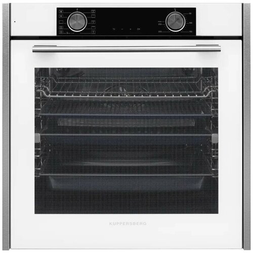 Электрический духовой шкаф Kuppersberg HFT 610 W 7639000₽