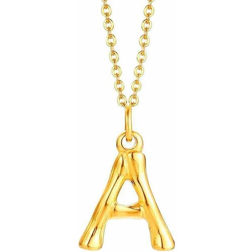 Колье Nouvelle mode, бижутерный сплав, длина 45 см.