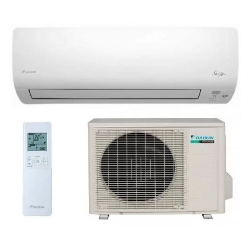 Настенная сплит-система / инверторный настенный кондиционер Daikin ATXS25K / ARXS25L3