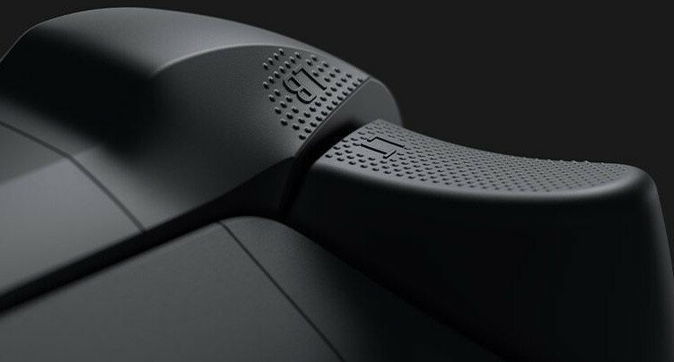 Комплект Microsoft Xbox Series, Carbon Black, 1 шт. - фотография № 6