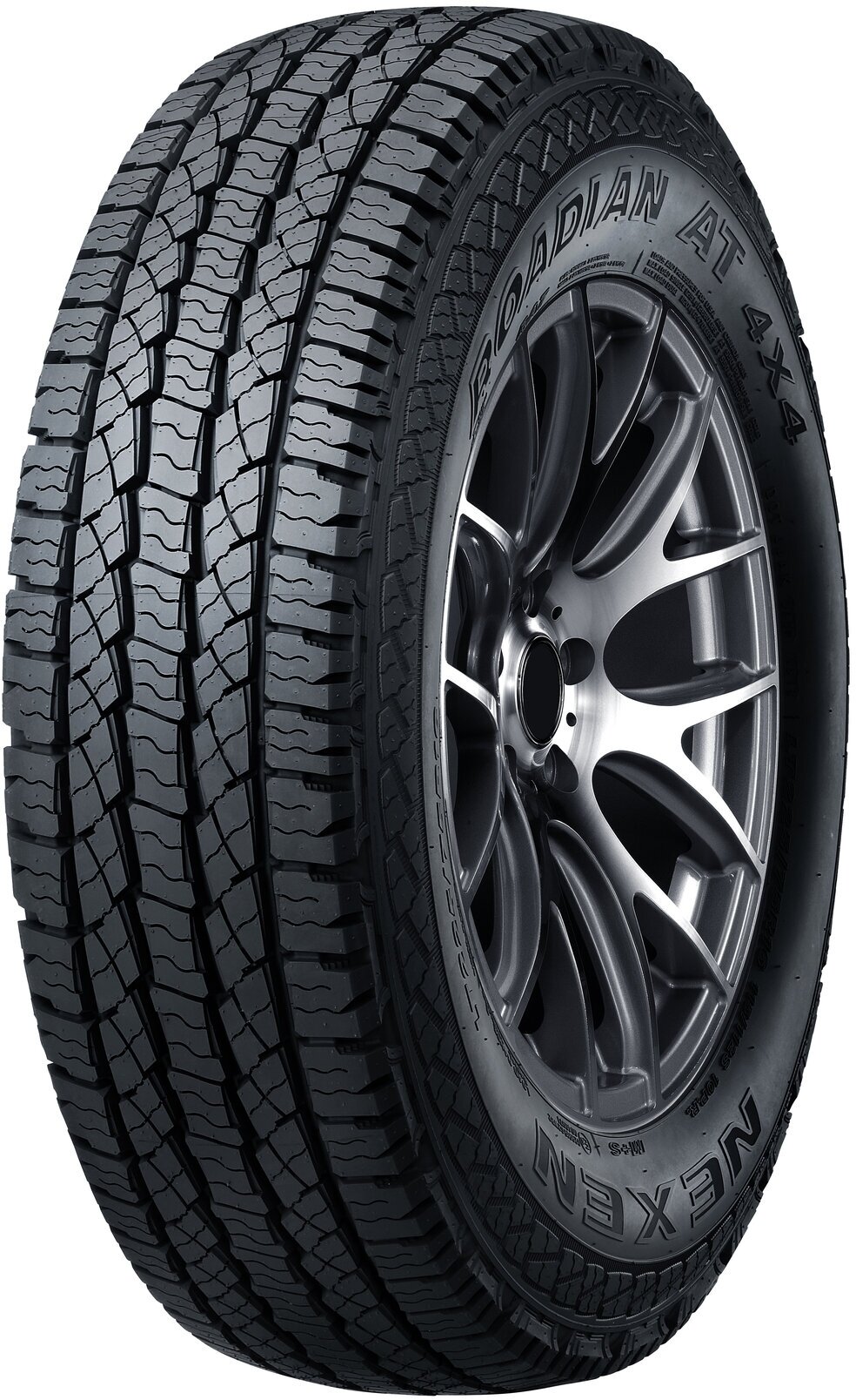 Шина Nexen Roadian AT 4x4 265/70R15 112T