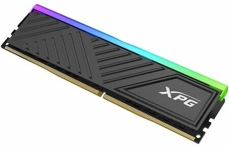 Модуль памяти ADATA 16GB DDR4 3600 U-DIMM XPG SPECTRIX D35G RGB Gaming Memory (AX4U360016G18I-SWHD35G) black