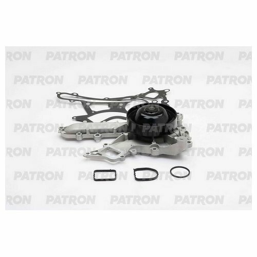 Водяной насос Patron PWP1804 для Mercedes C-CLASS C204, S204, W204, CLS C218, X218, E-CLASS A207, C207