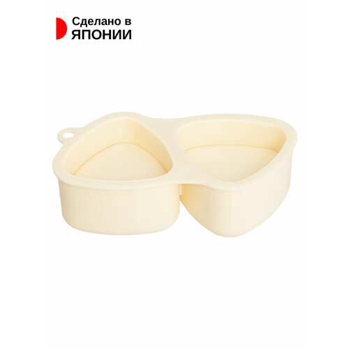 фото Пресс-формы для онигири, суши 14,5х7,6х4 см желтые entec