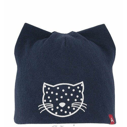 фото Шапка broel, размер 45, мультиколор