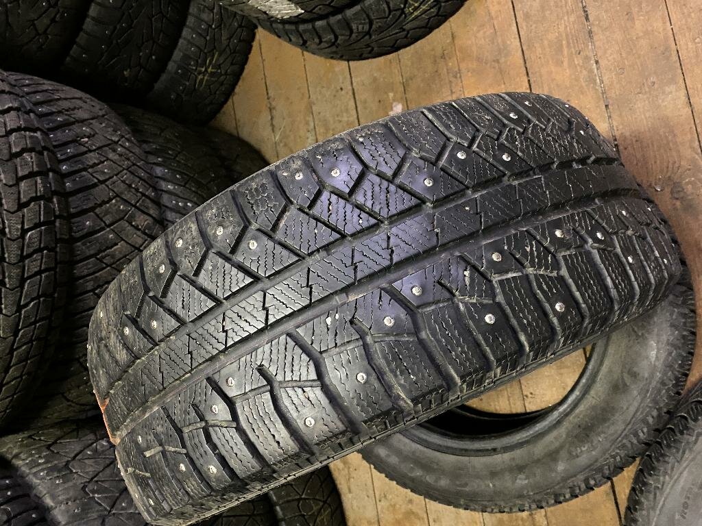 225/55 R16 Continental ContiWinterViking 2