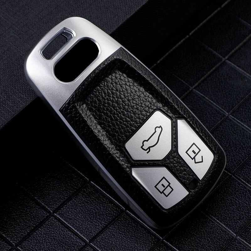 Чехол MejiCar для автомобильного ключа Audi 2015+ TPU