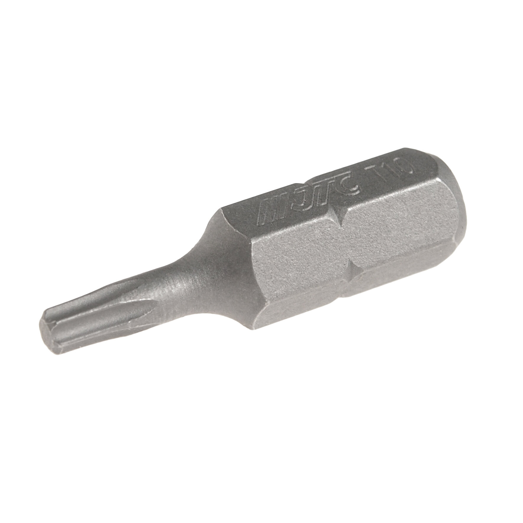 JTC Бита TORX Т10х25мм 1/4" S2 JTC - фотография № 4