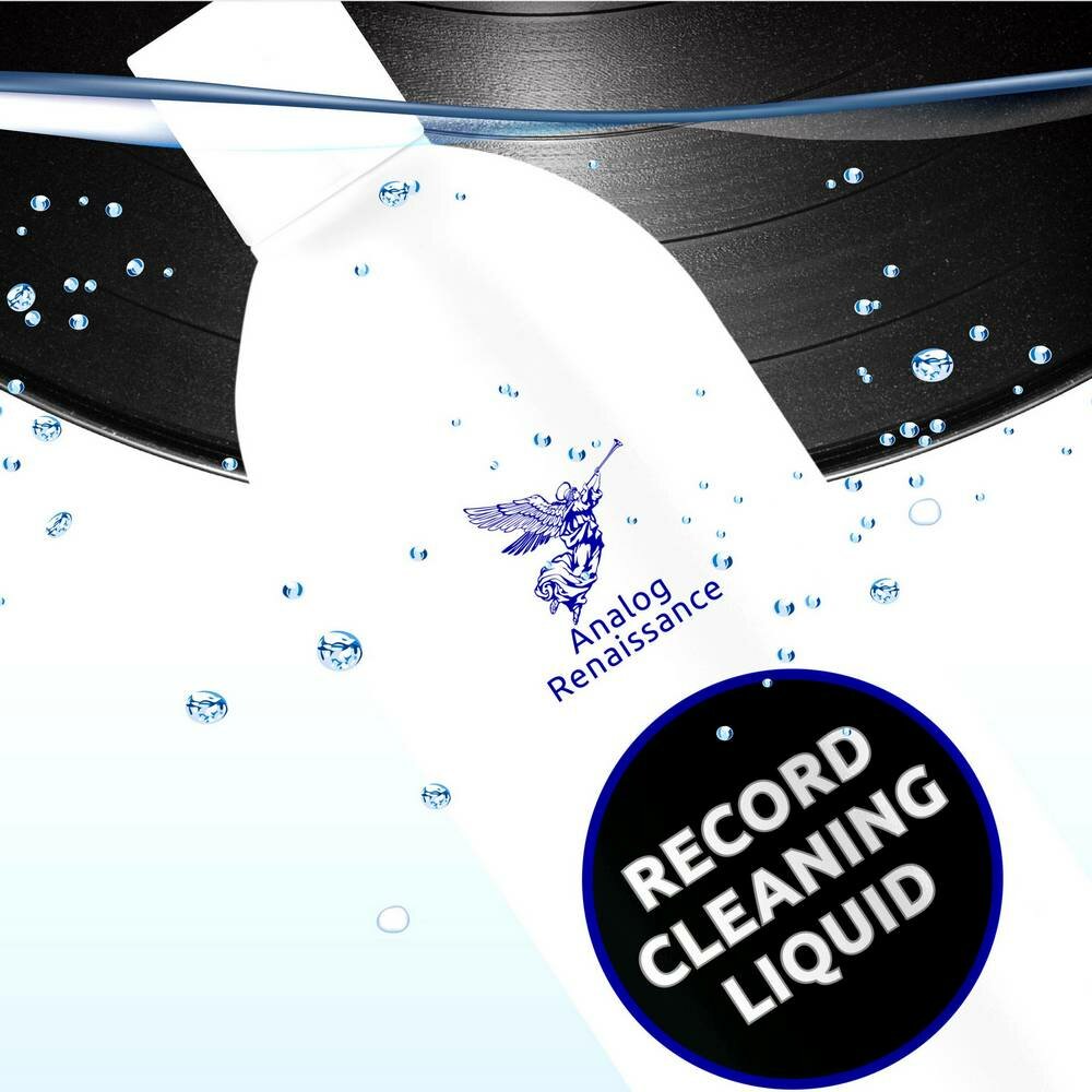 Очиститель Analog Renaissance Record Cleaning Liquid — фото 2