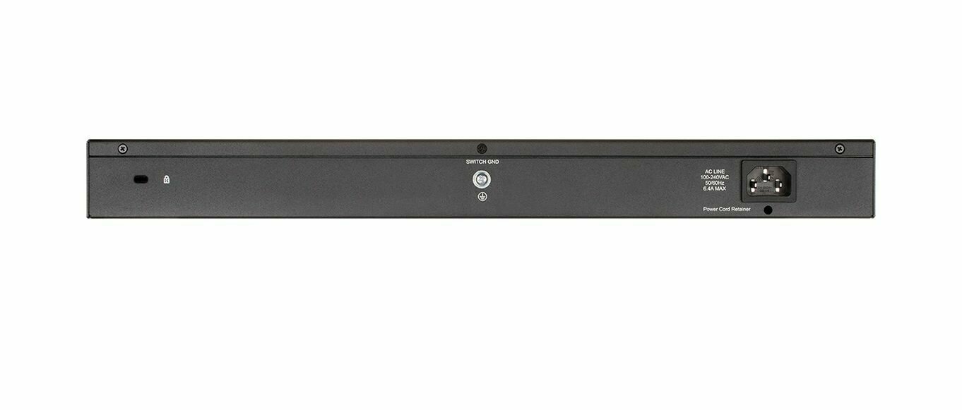 Коммутатор D-Link DGS-1100-26MPP/A3 — фото 6