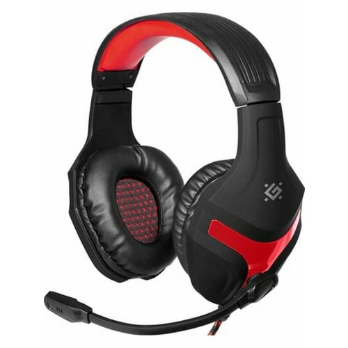 Наушники Defender SCRAPPER 500 BLACKRED 64500 134500₽