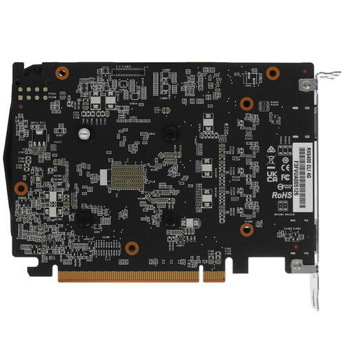 Видеокарта ASRock Radeon RX 6400 Challenger ITX 4GB (RX6400 CLI 4G)