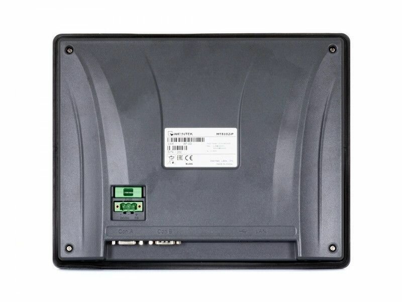 Панель оператора Weintek MT8102iP, 10.1" — фото 3