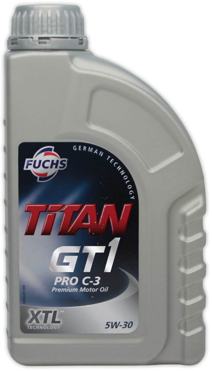 Масло моторное FUCHS TITAN GT1 PRO C-3 5W30 1л