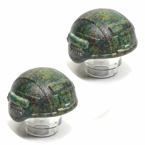 Аксессуары для фигурок лего G BRICK DESIGN, Шлем 6Б47 