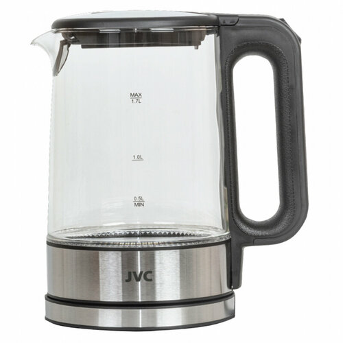 Чайник JVC JK-KE1520 черный 367000₽