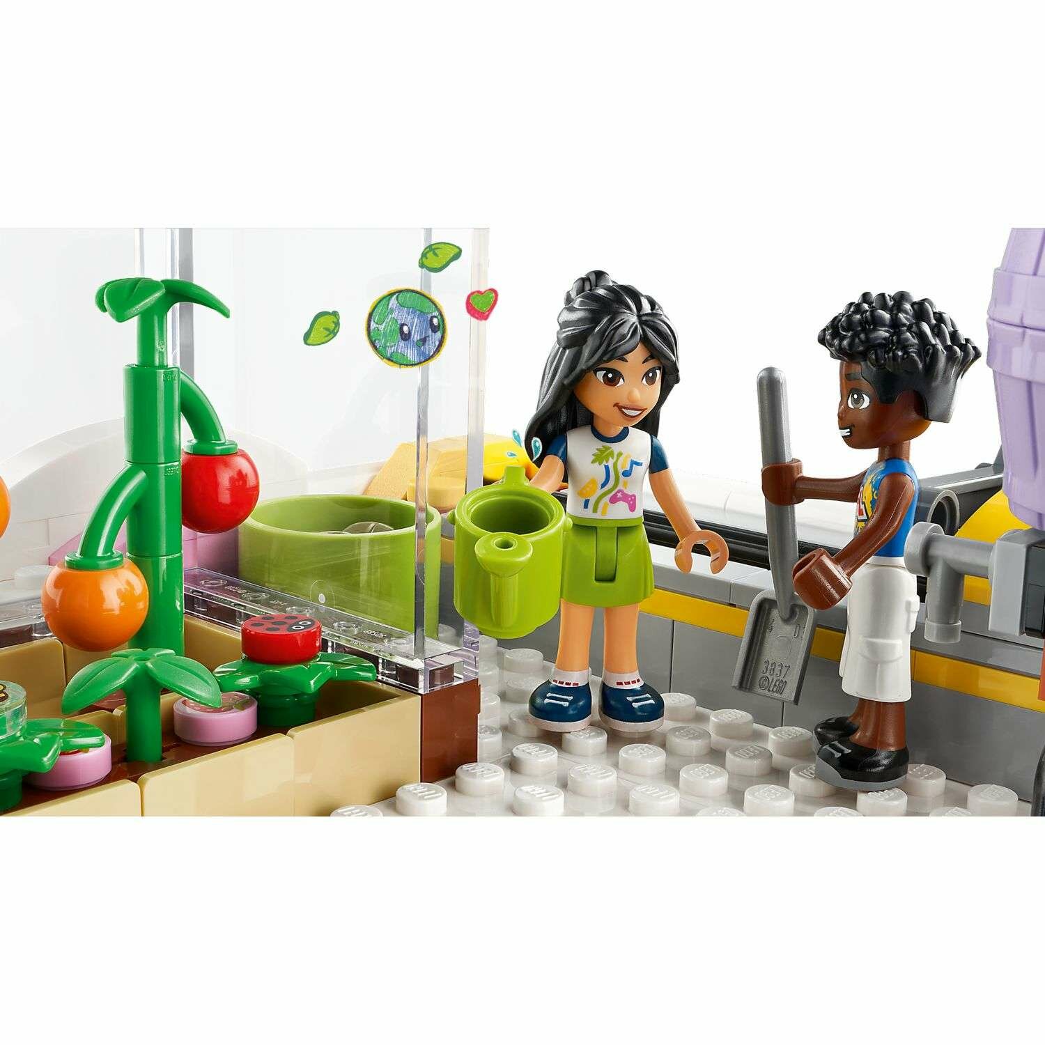 LEGO Friends Общественный центр Хартлейк-Сити 41748 - фото №14