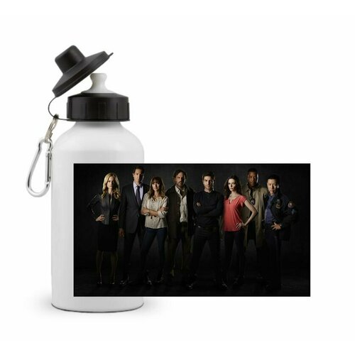 фото Спортивная бутылка гримм, grimm №13 goodbrelok