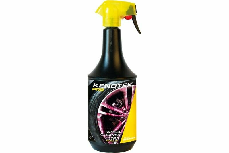 Очиститель дисков KENOTEK WHEELCLEANER ULTRA (1л) 00.0674.11.0VG1176 KEN-0674.11.0VG1176