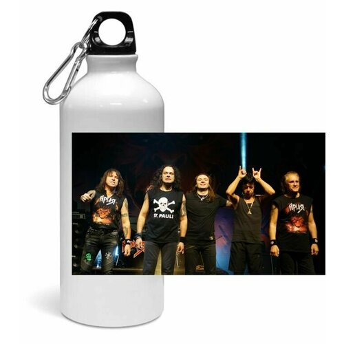 фото Спортивная бутылка ария №7 goodbrelok