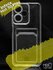 Чехол для карты на Infinix Hot 30 Play / чехол на инфиникс хот 30...