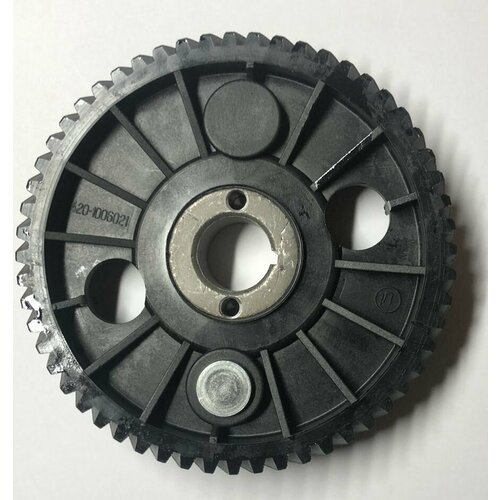 Шестерня распредвала (с отметч.) Евро-4 Текстолитовая