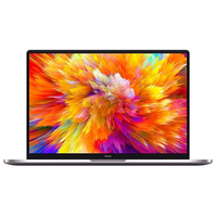 15.6" Ноутбук Xiaomi RedmiBook Pro 15, 3200x2000, AMD Ryzen 7 6800H 3.2 ГГц, AMD Radeon 680M, 16/512 ГБ, Windows 11 Home, русская клавиатура