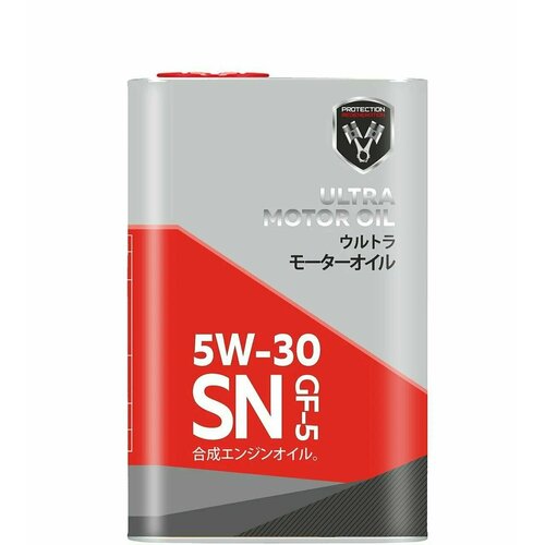 Масло моторное TAUBERG for TOYOTA/Lexus 5W30 SN синтетика 4л. (ж/б)