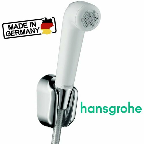 Стоит ли покупать Душ гигиенический Hansgrohe 1jet 32127000? Отзывы на ...