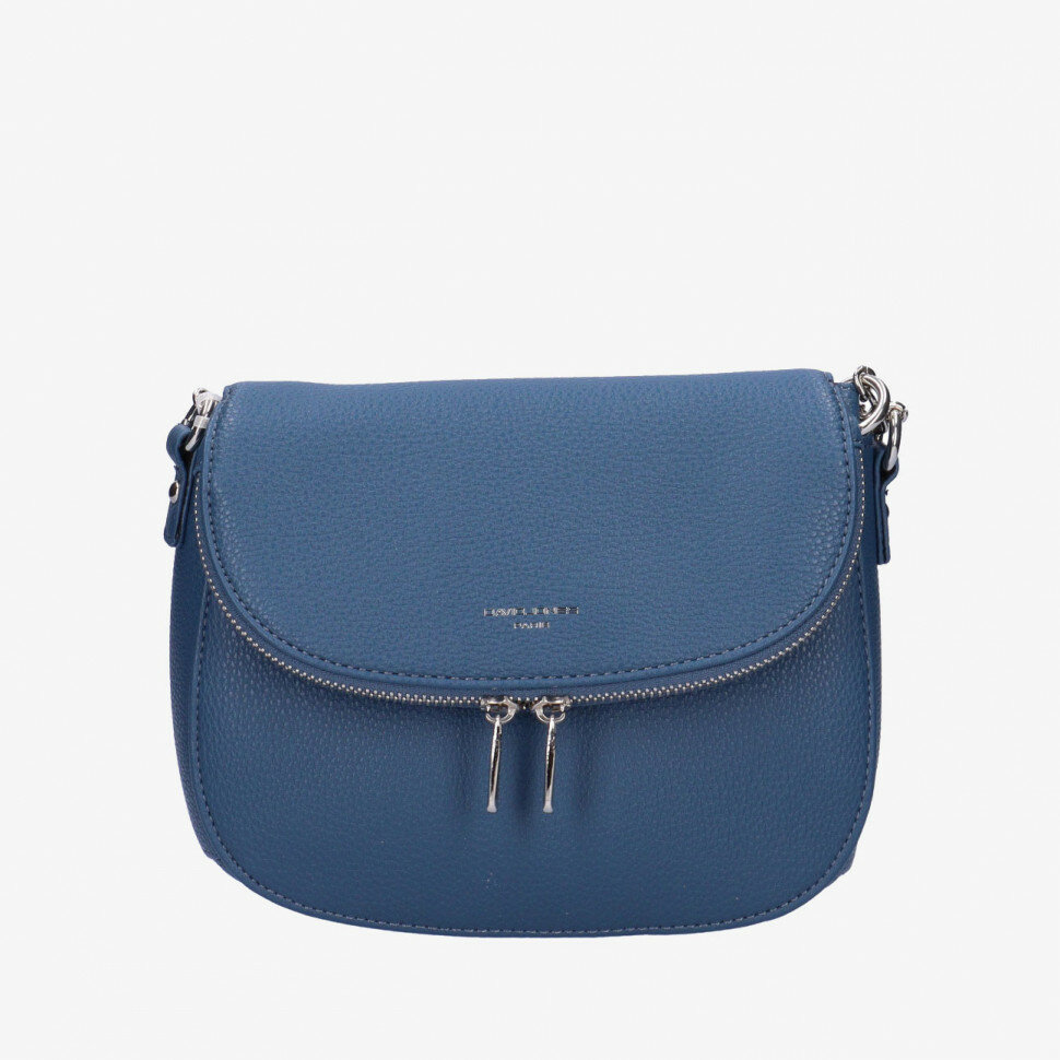 фото Сумка женская David Jones 6747-1F d.blue