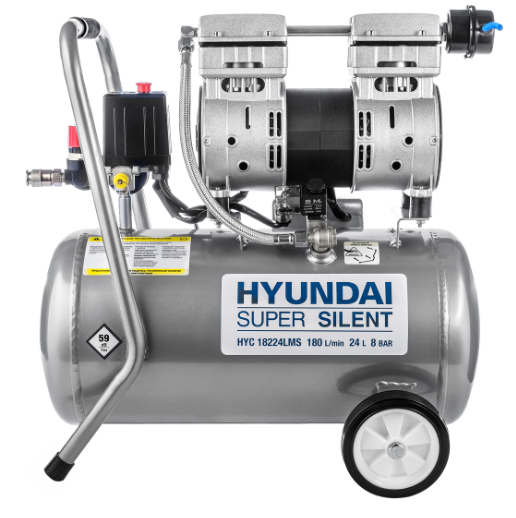 Компрессор Hyundai НYC 18224LMS