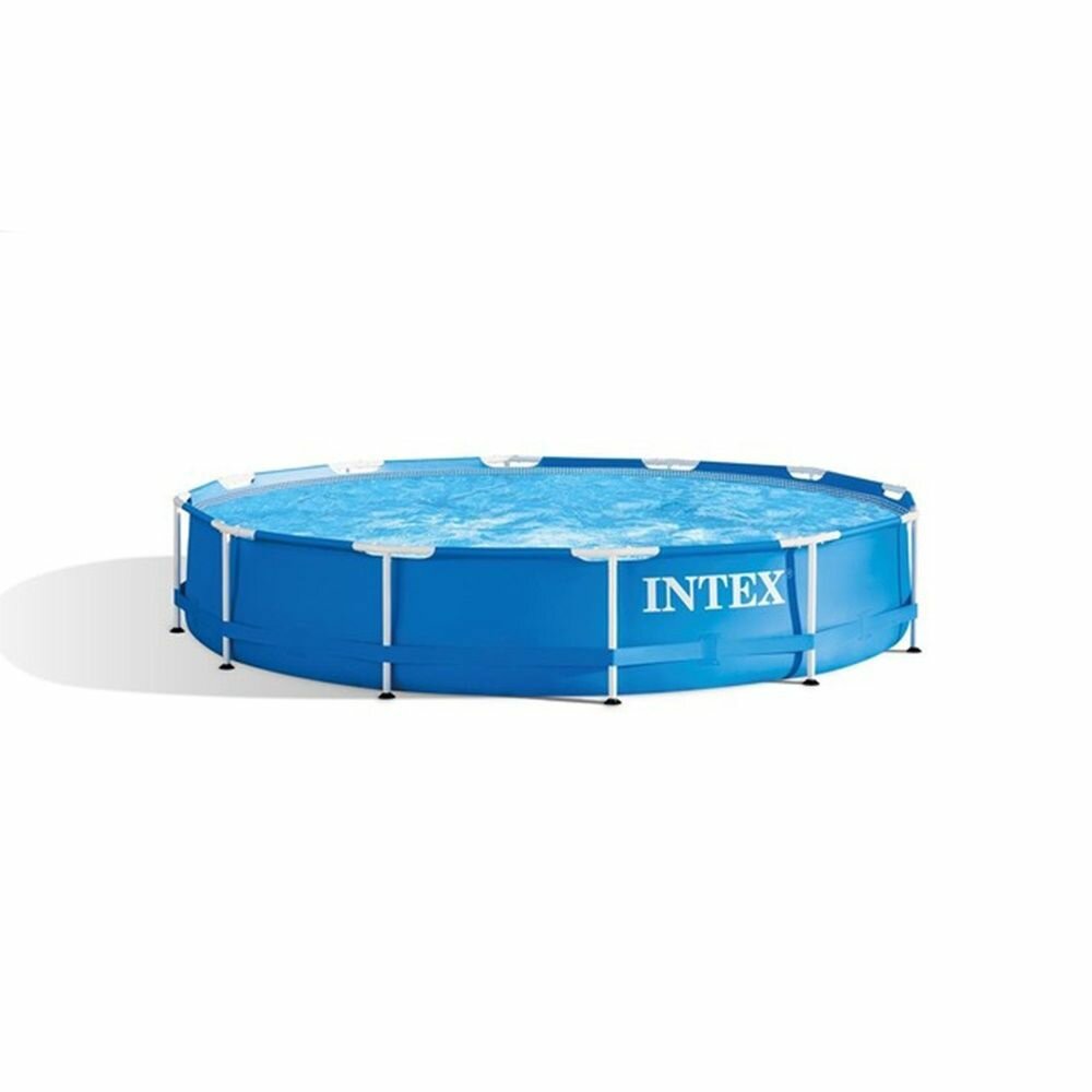 Бассейн Intex 28210 Metal Frame 366х76см