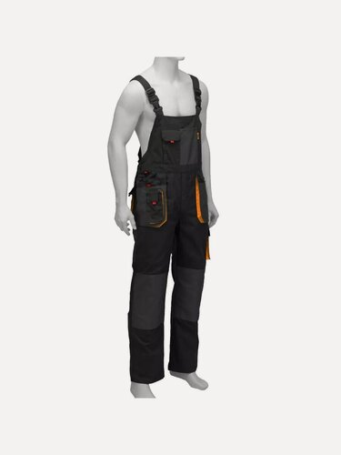 Изображение товара Полукомбинезон профессиональный рабочий XL Denzel 90389