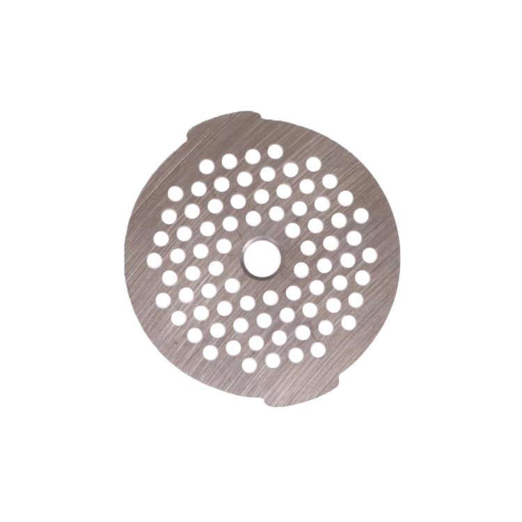 Мелкая решётка для мясорубки Moulinex Krups HV4, HV6, HV8, Tefal D54мм, SS-192248, h1093
