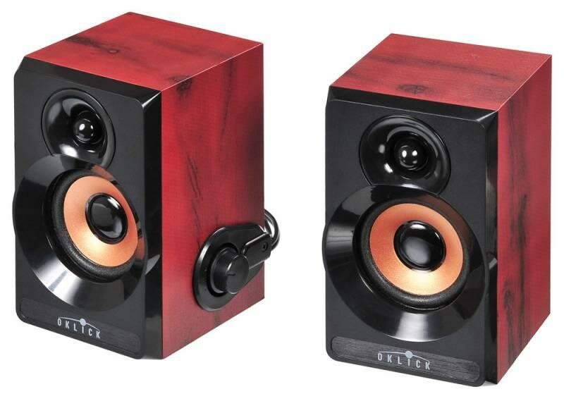 Колонки Oklick OK-161 (358267)