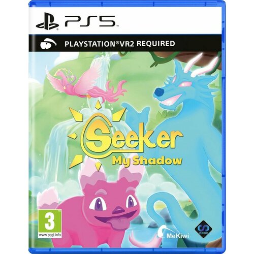 Игра Seeker My Shadow PSVR2 для PlayStation 5 3999₽