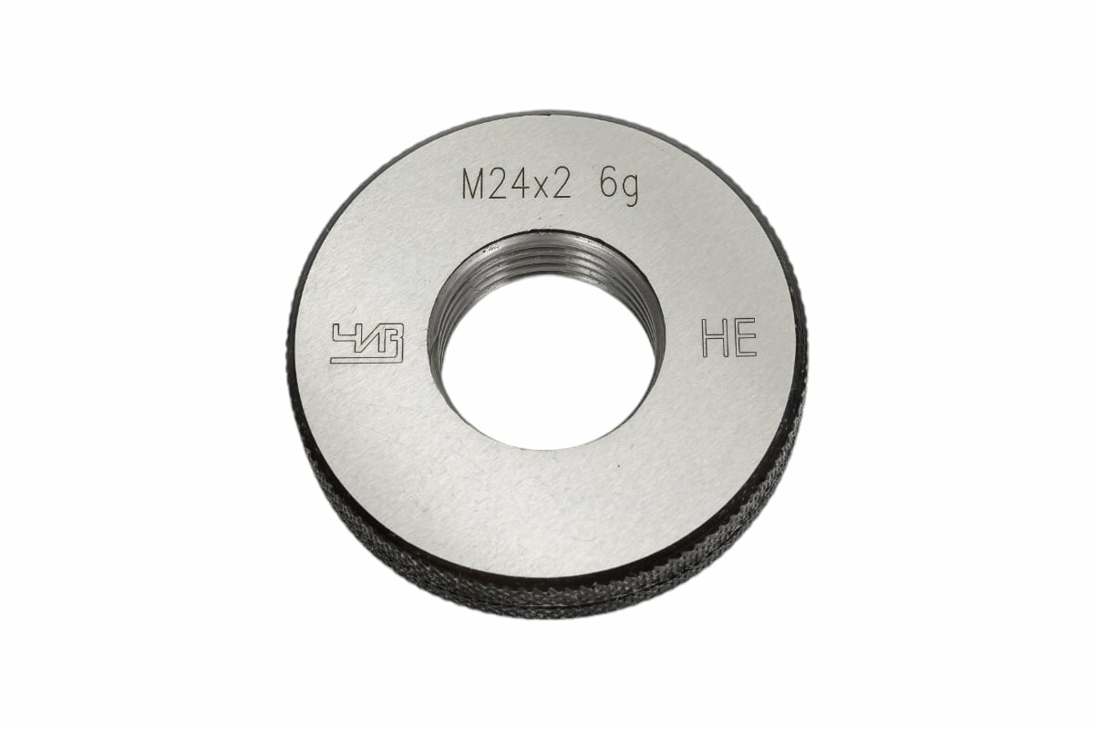 ЧИЗ Калибр-кольцо М 24 х2 6g НЕ 51446